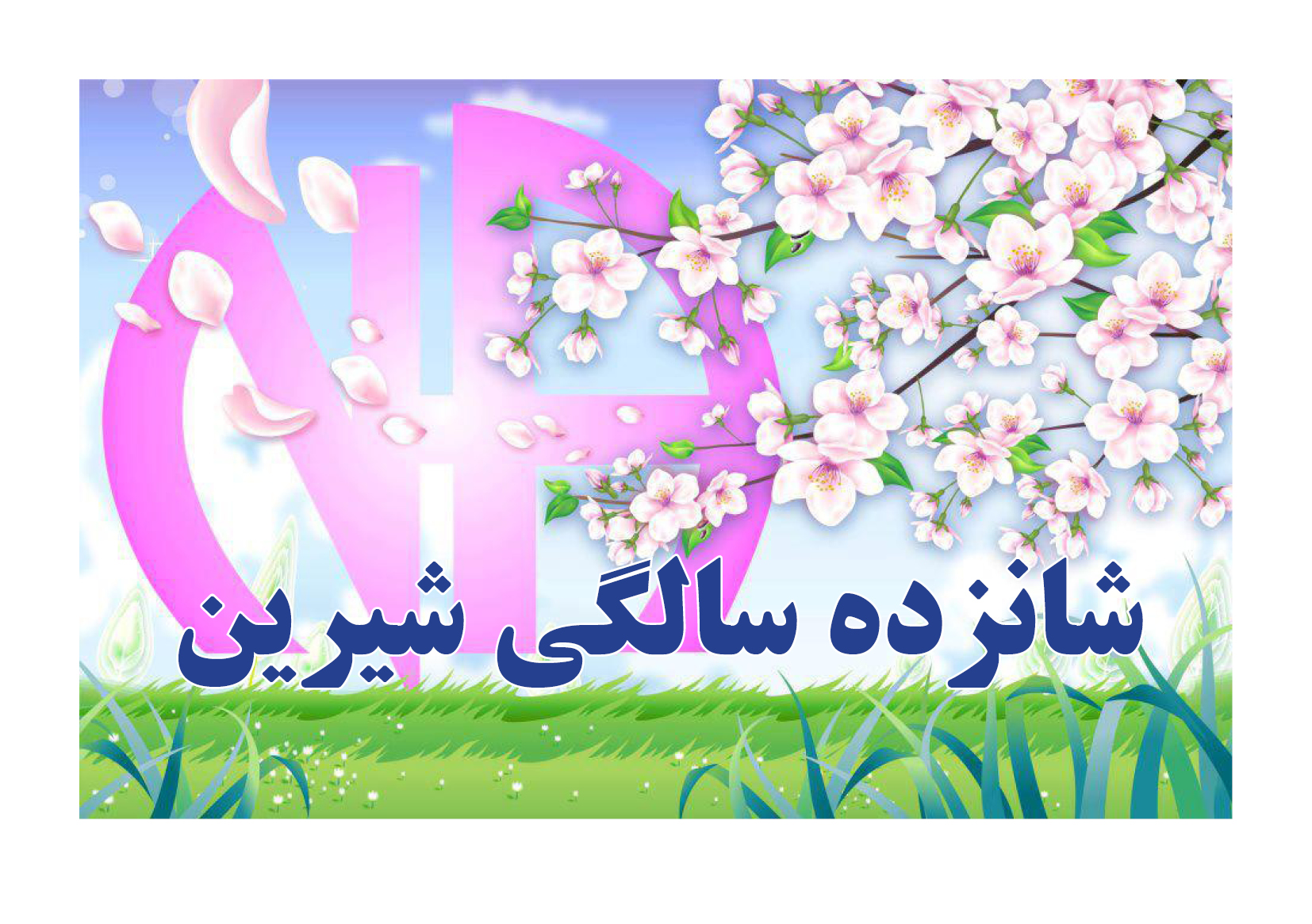شانزده سالگی شیرین,نجات یافتن از اعتیاد,موهبت بهبودی
