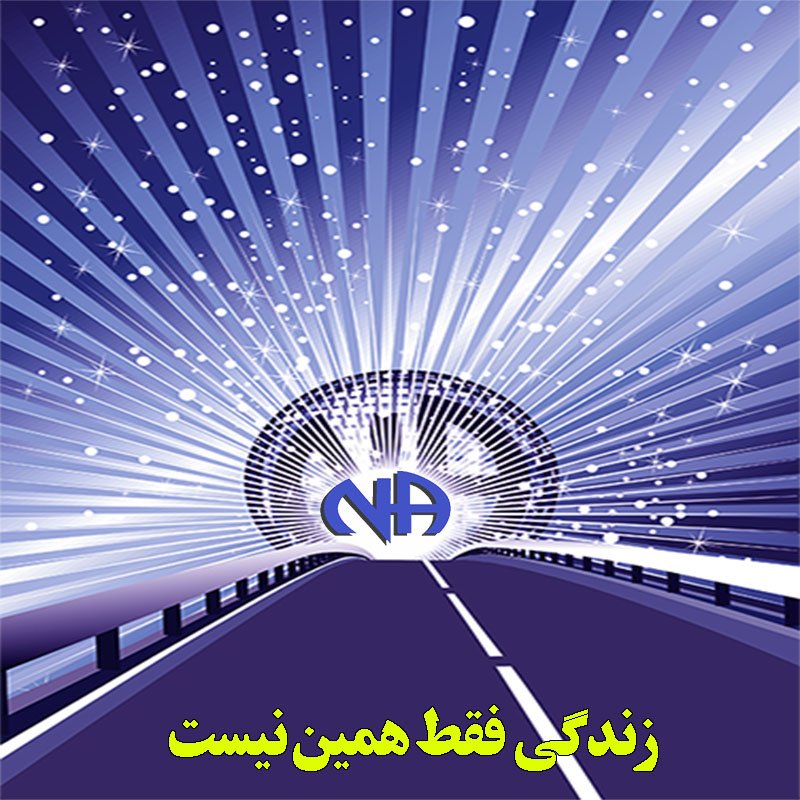 زندگی فقط همین نیست,سن بهبودی,در برابر مواد مخدر عاجزم,پیروی از برنامه NA