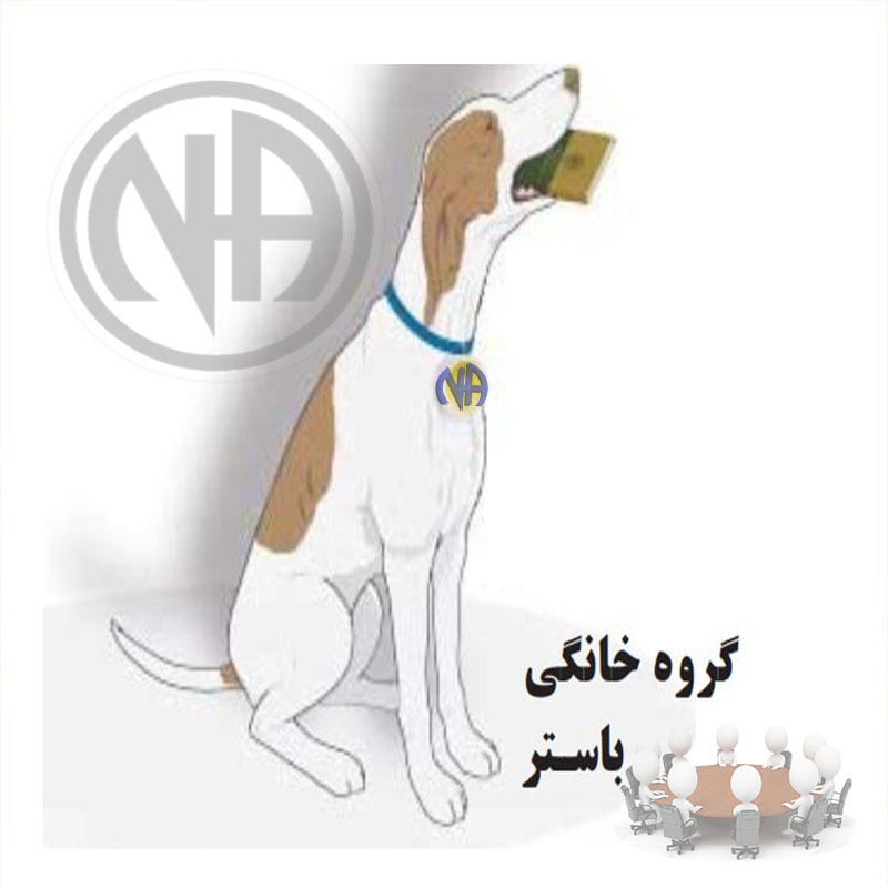 گروه خانگی باستر,جاذبه ای برای سایر معتادها,معتاد همشهری