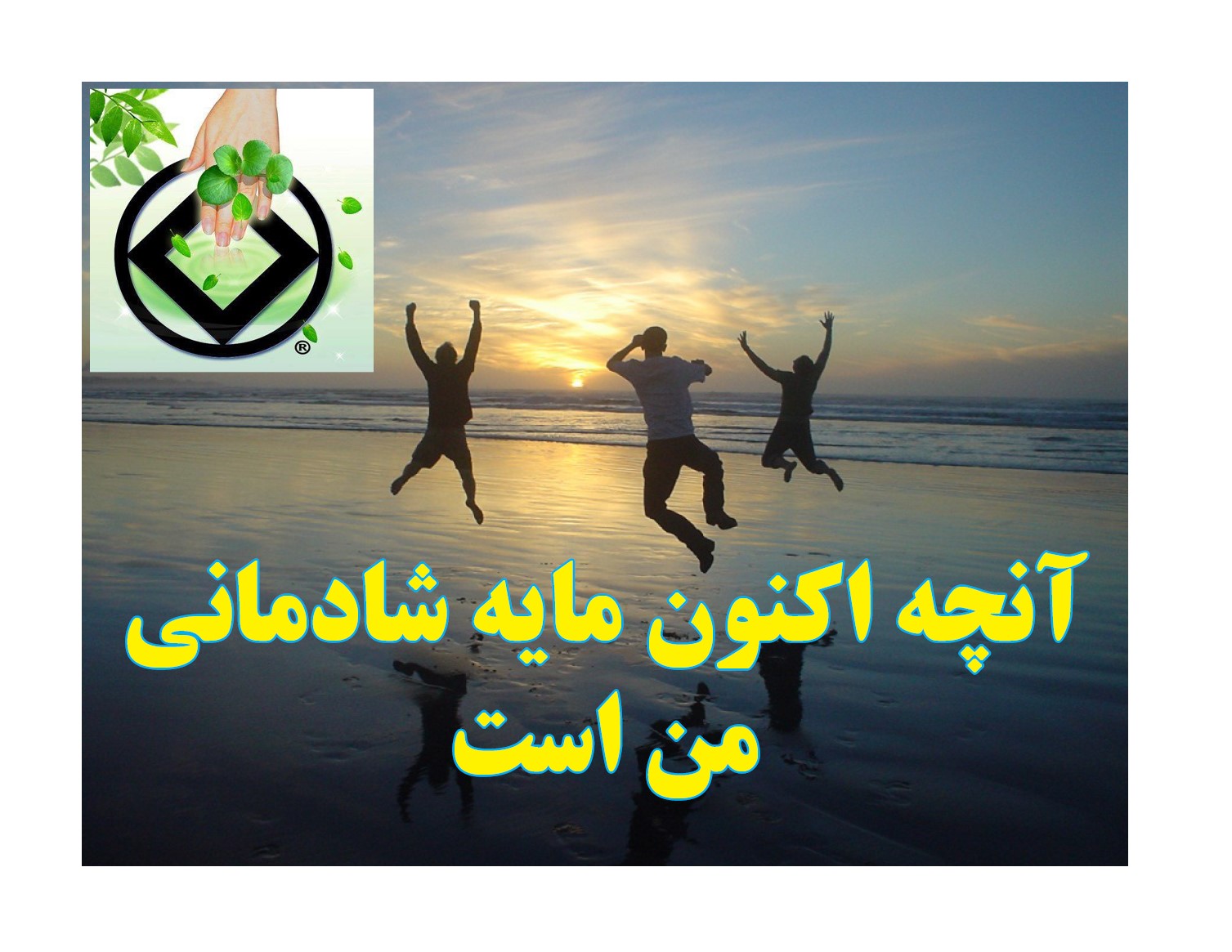 آنچه اکنون مایه شادمانی من است NA ژاپن