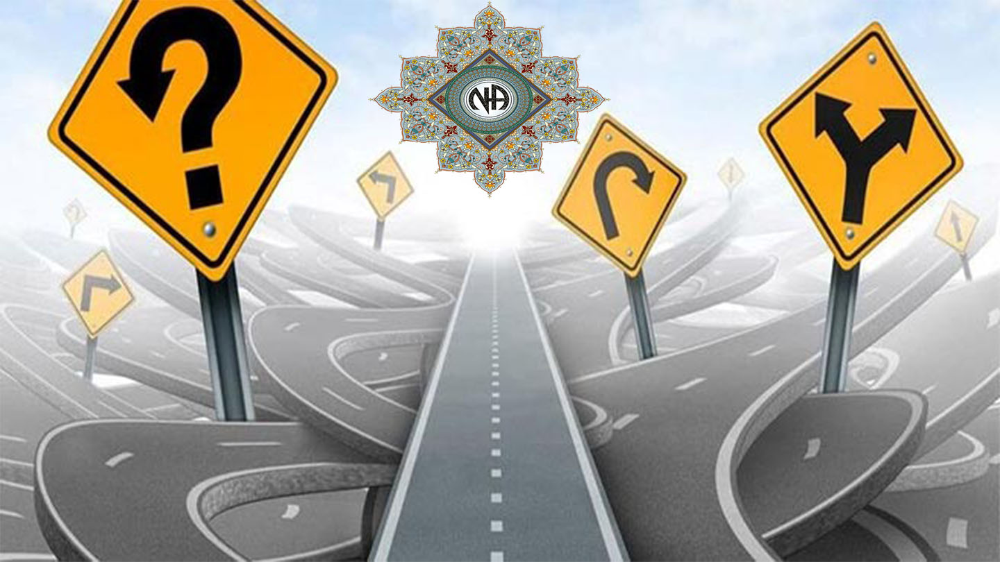از سر راه خود کنار رفتن,کمبودها و نقائص اخلاقی,رشد درونی در بهبودی,تجربۀ خماری مواد