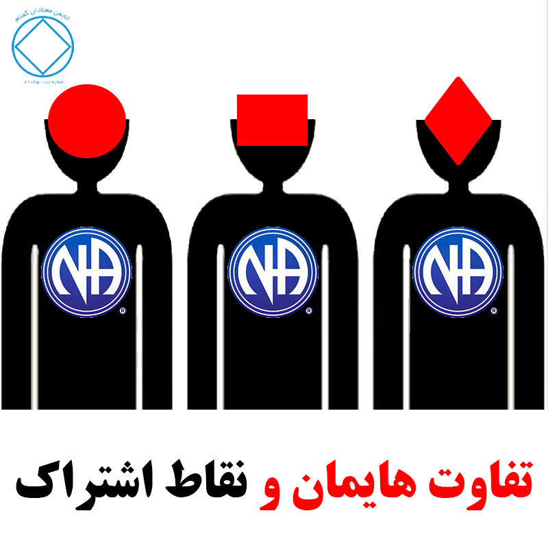 تفاوت هايمان و نقاط مشترك