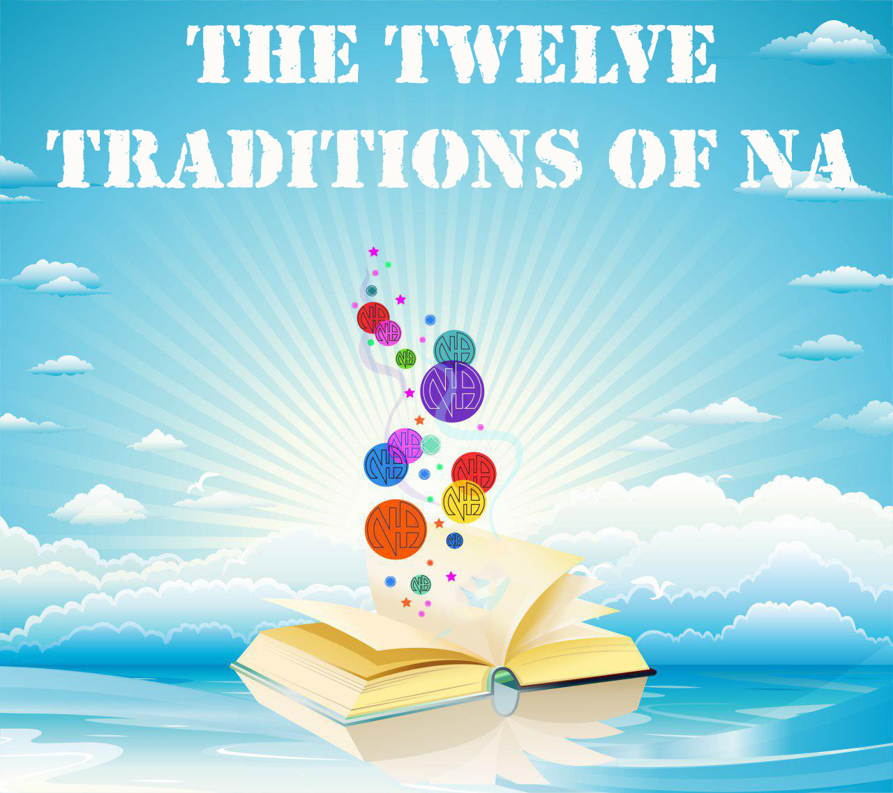The Twelve Traditions of NA