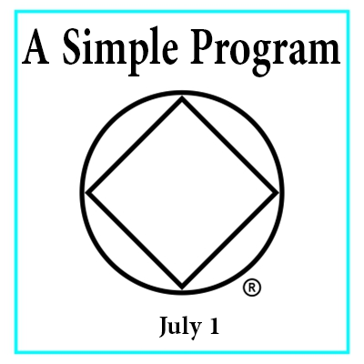 July 1 A Simple Program