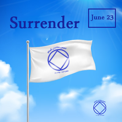 June 23 Surrender