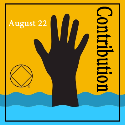 August 22 Contribution