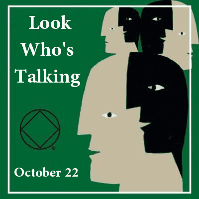 October 22 Look Who's Talking