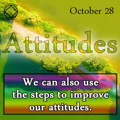 October 28 Attitudes