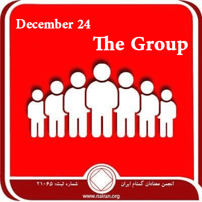 December 24 The Group