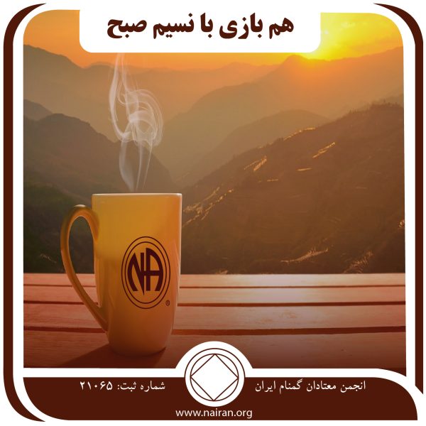 هم بازی با نسیم صبح,معتاد بهبودی,تخریب های معتاد,انجمن محبوب na,کمیته H&I
