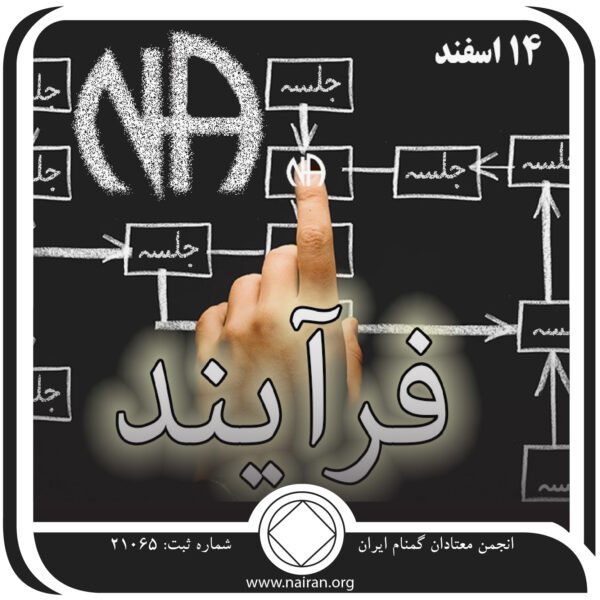 فرآیند,فقط برای امروز 14 اسفند,جوانب تاریک معتاد,تأثیر اعتیاد,الگوهای فکری معتاد