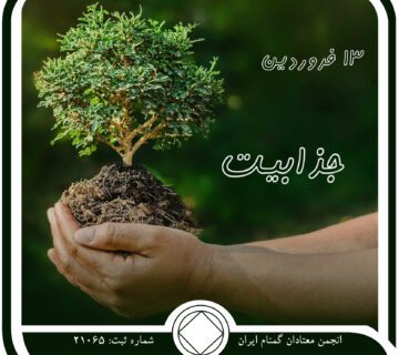 جذابیت,فقط برای امروز 13 فروردین,زندگی عاری از مواد مخدر,درگیری با اعتیاد,جذب اعضا به NA