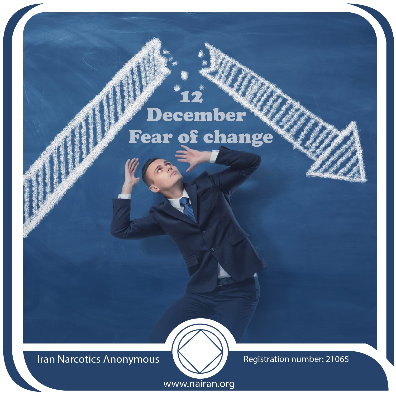 December 12 Fear of Change