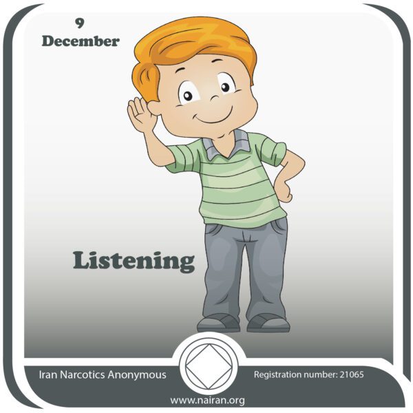 December 9 Listening